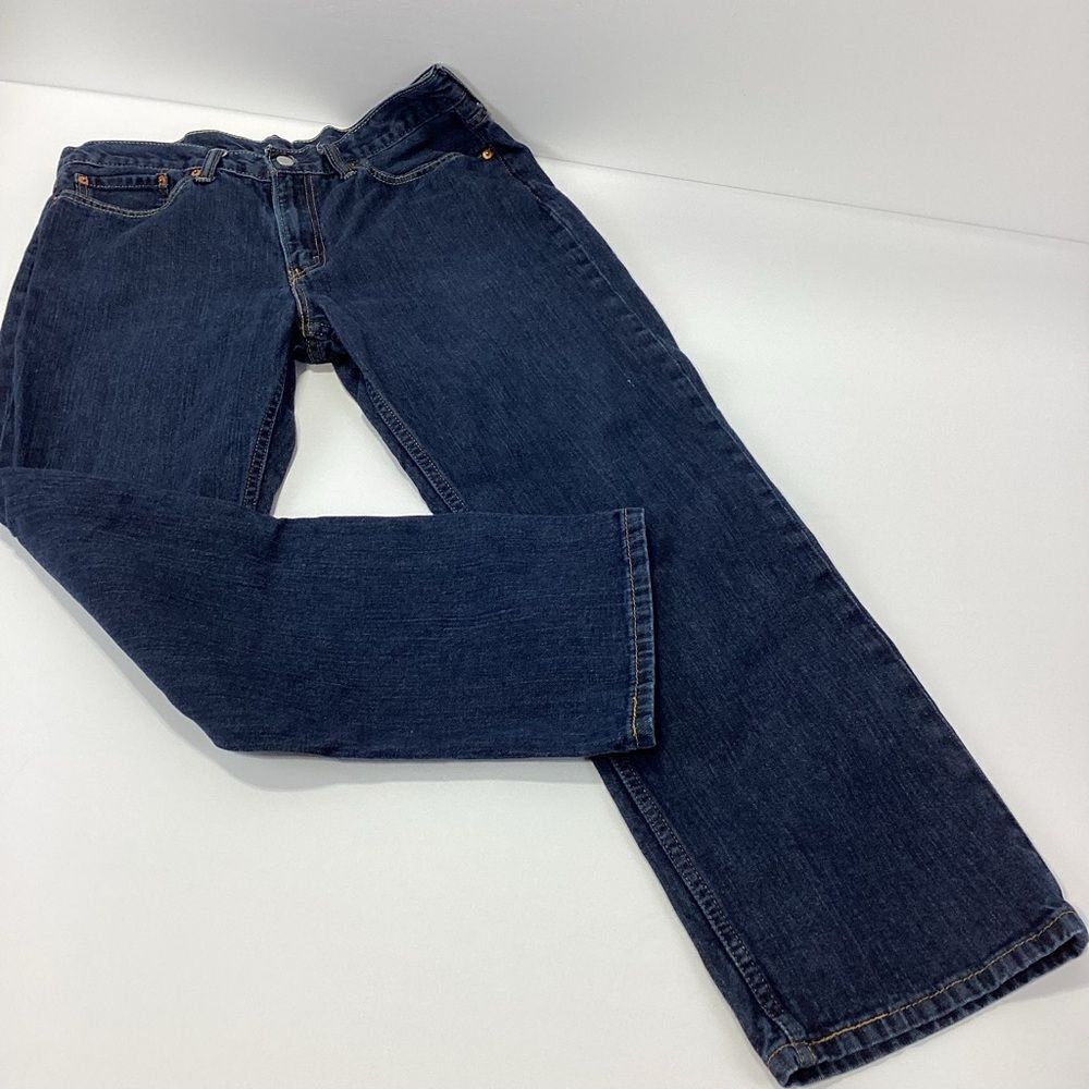Levi’s 514 Jeans 36/30 Classic Blue Men's Jeans